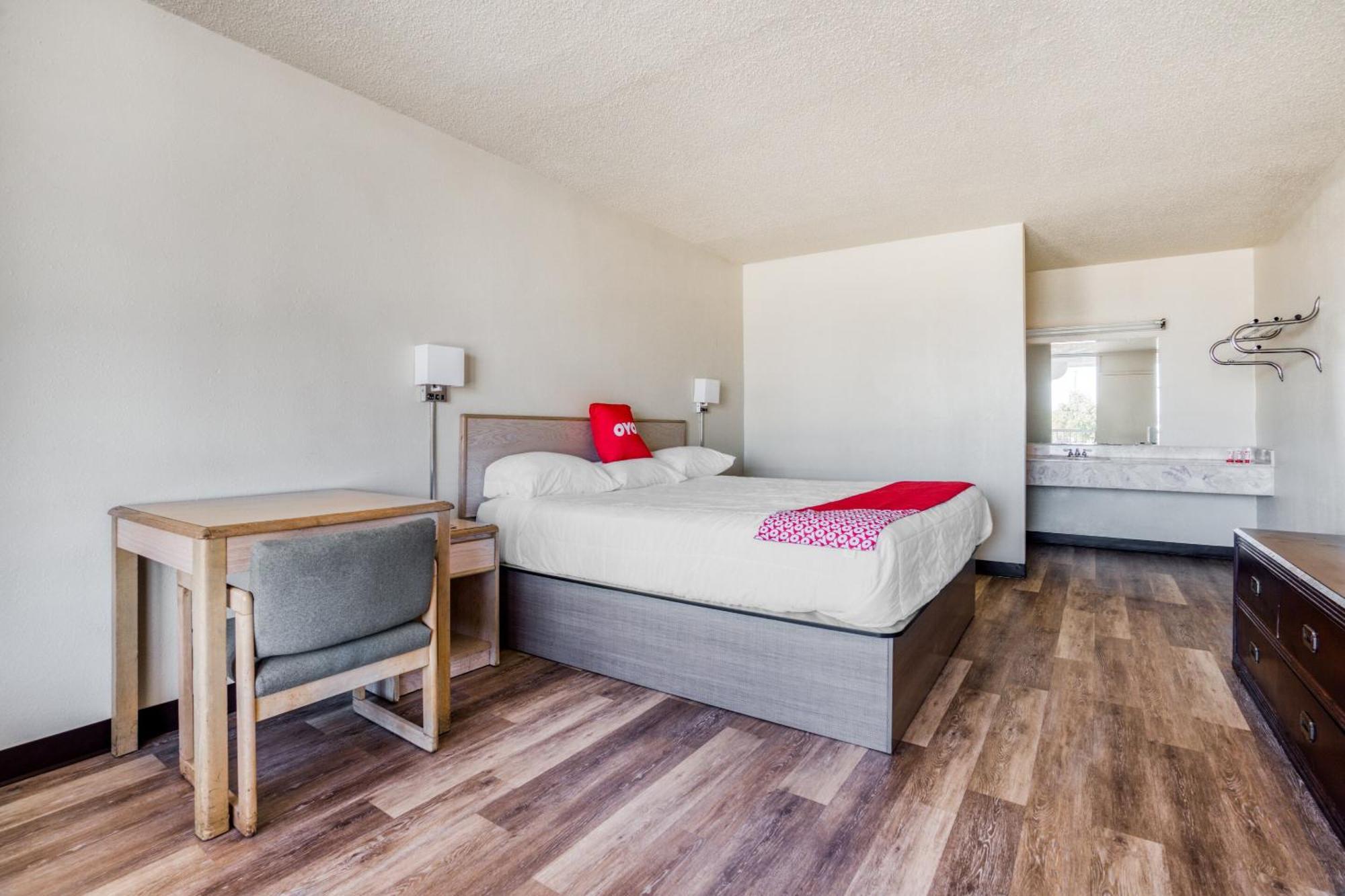 Oyo Hotel Waco University Area I-35 Kültér fotó