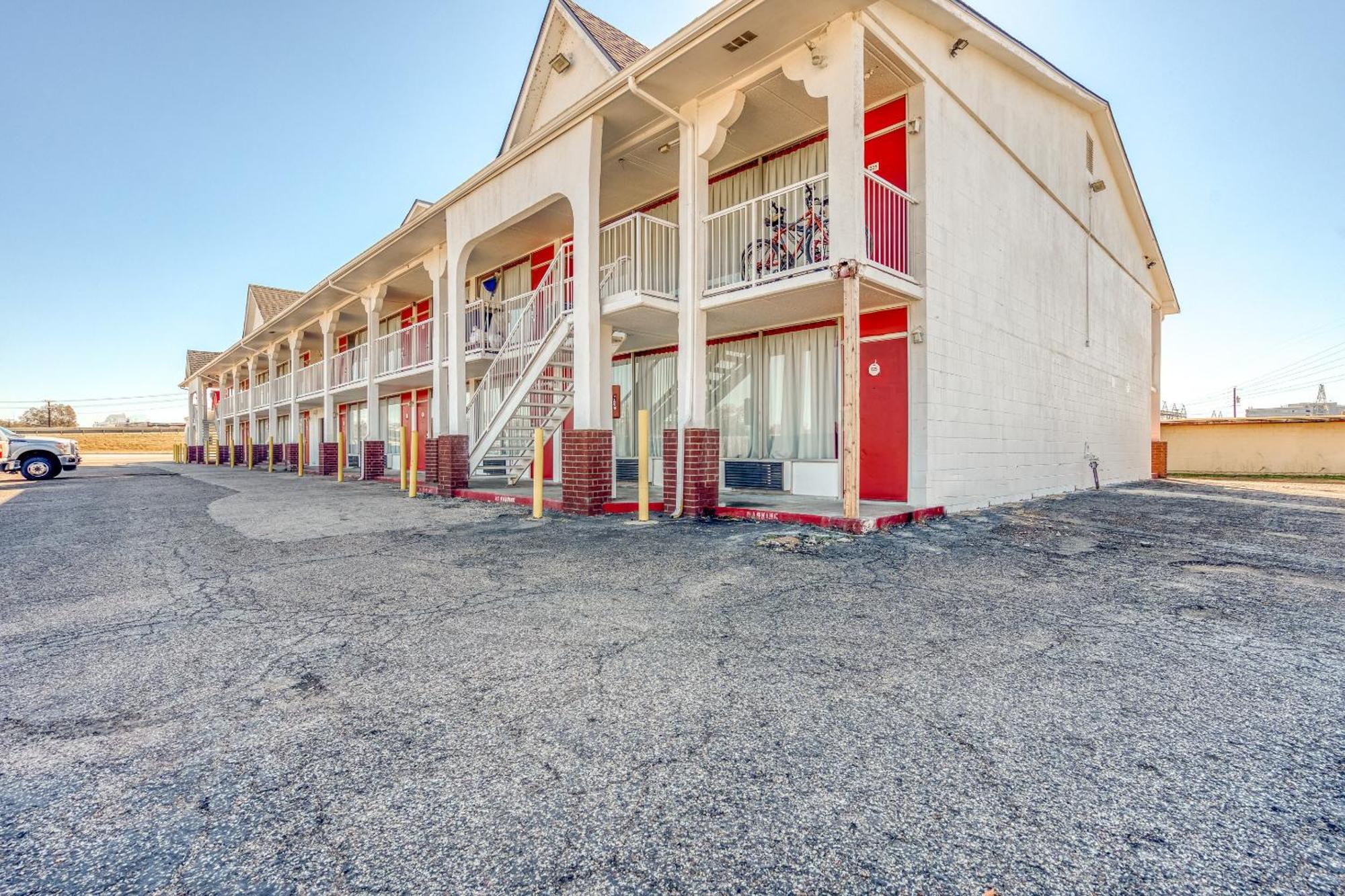 Oyo Hotel Waco University Area I-35 Kültér fotó