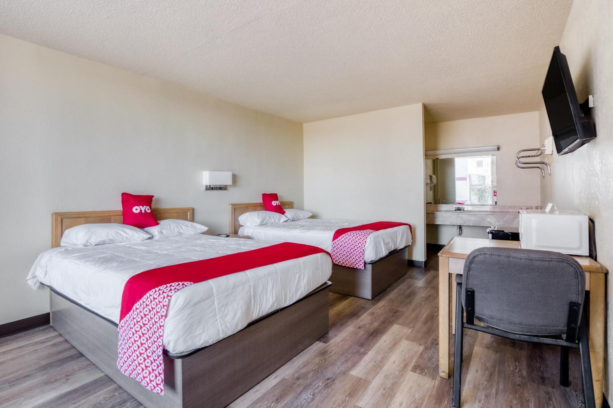 Oyo Hotel Waco University Area I-35 Kültér fotó