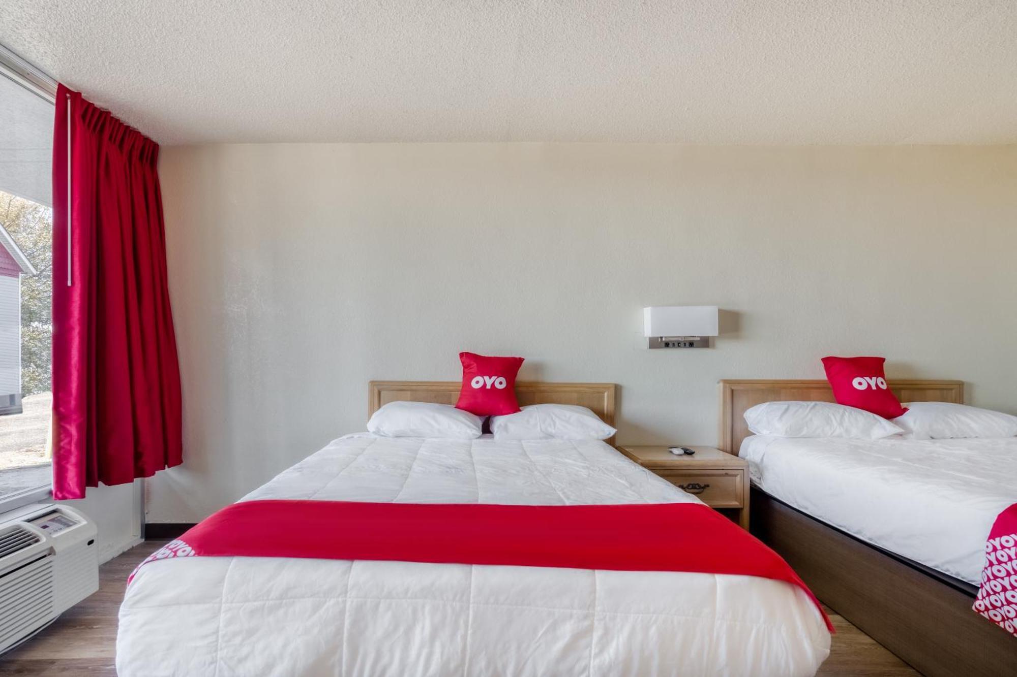 Oyo Hotel Waco University Area I-35 Kültér fotó