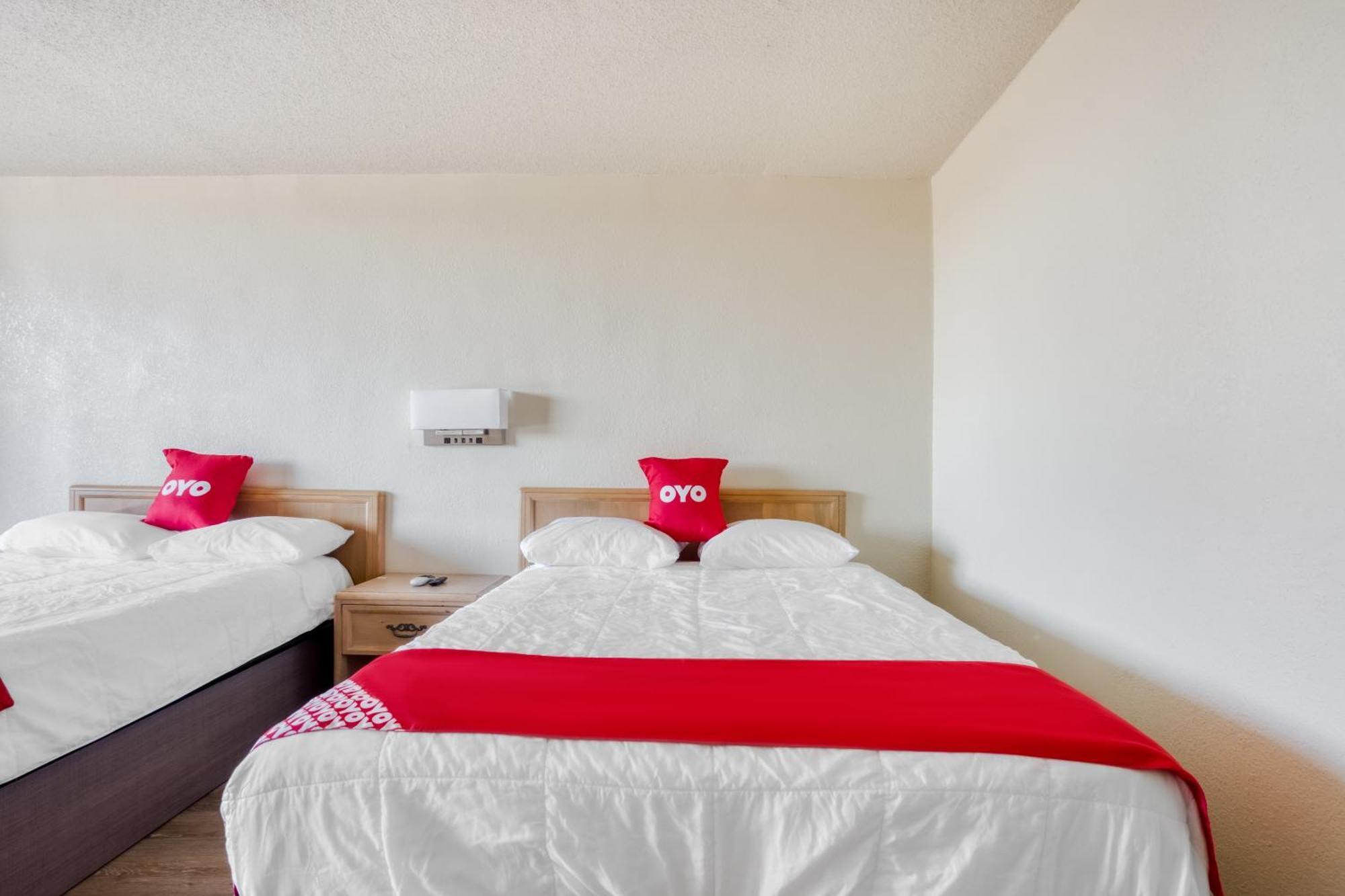 Oyo Hotel Waco University Area I-35 Kültér fotó